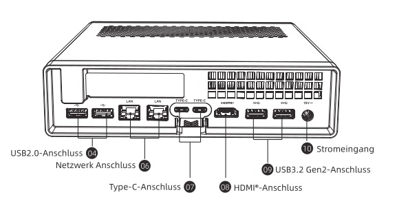 Rückseite