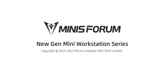 MINISFORUM LOGO